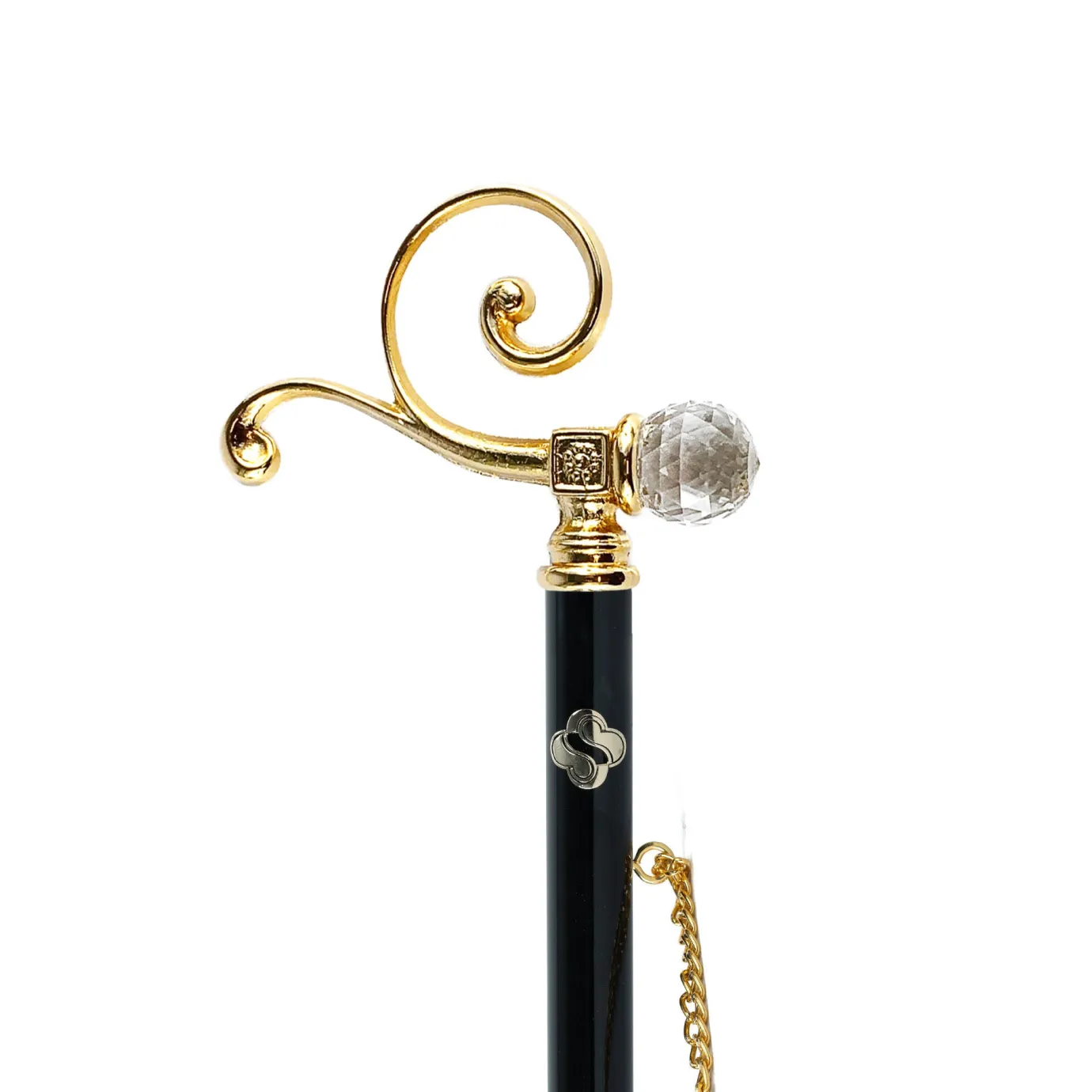Il Marchesato Silver plated shoehorn Clearance