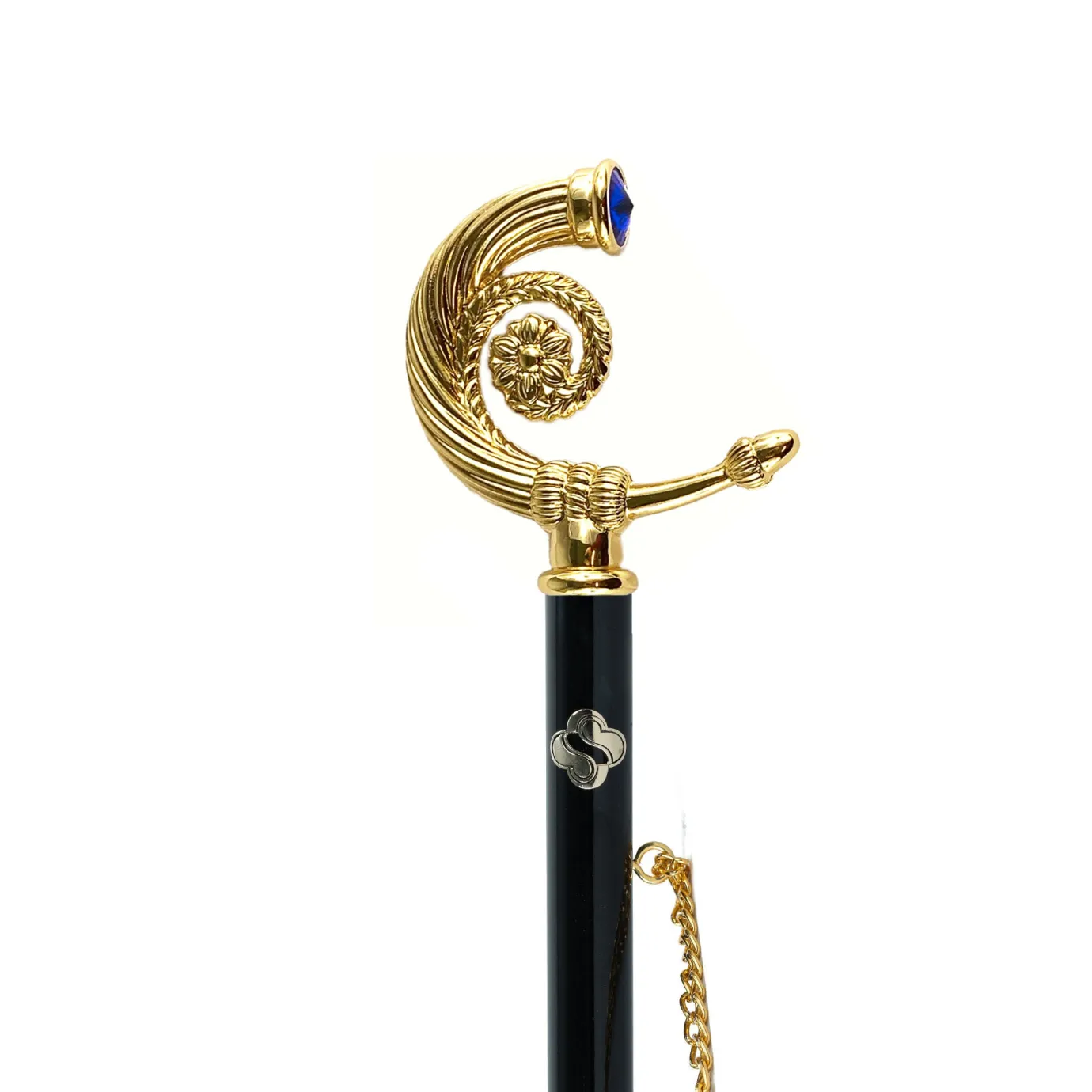 Il Marchesato Silver plated shoehorn Clearance