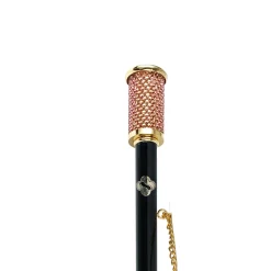 Il Marchesato Silver plated shoehorn New