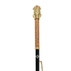 Il Marchesato Silver plated shoehorn New
