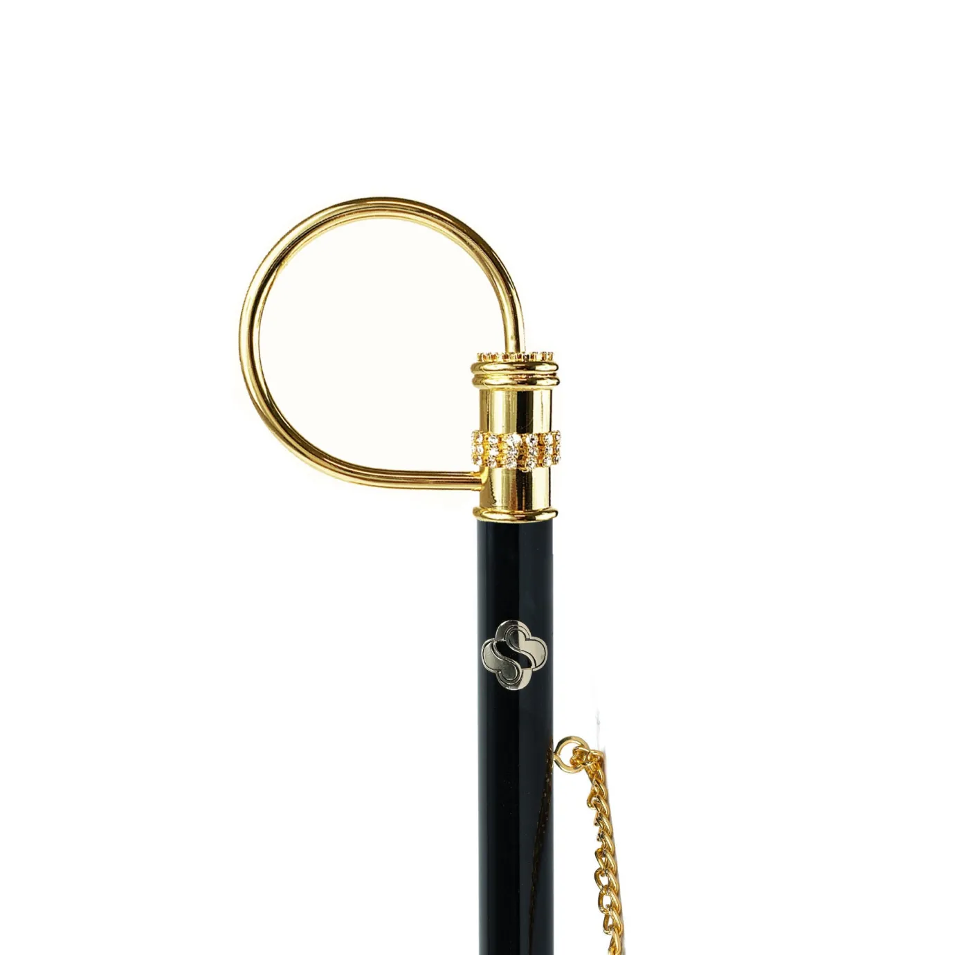 Il Marchesato Silver plated shoehorn Outlet