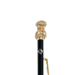 Il Marchesato Silver plated shoehorn Best