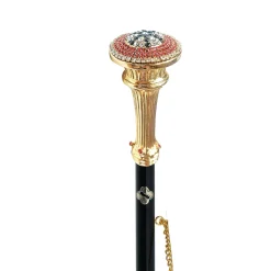 Il Marchesato Silver plated shoehorn New