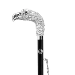 Il Marchesato Silver plated shoehorn New