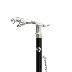 Il Marchesato Silver plated shoehorn New