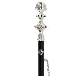 Il Marchesato Silver plated shoehorn New