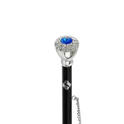 Il Marchesato Silver plated shoehorn New
