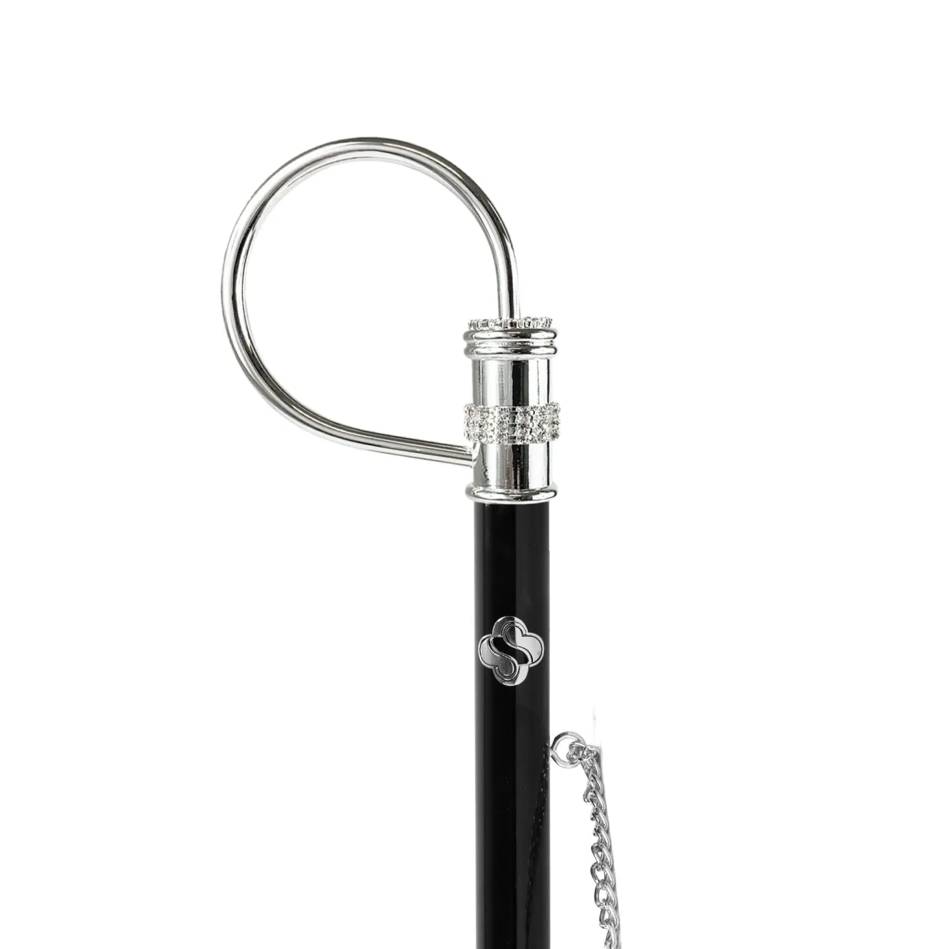 Il Marchesato Silver plated shoehorn Discount