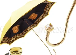 Il Marchesato Very Enjoyable Double Cloth Umbrella - Crafted in Italy New