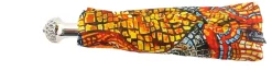Il Marchesato Women's Folding Umbrella - Byzantine Design Outlet
