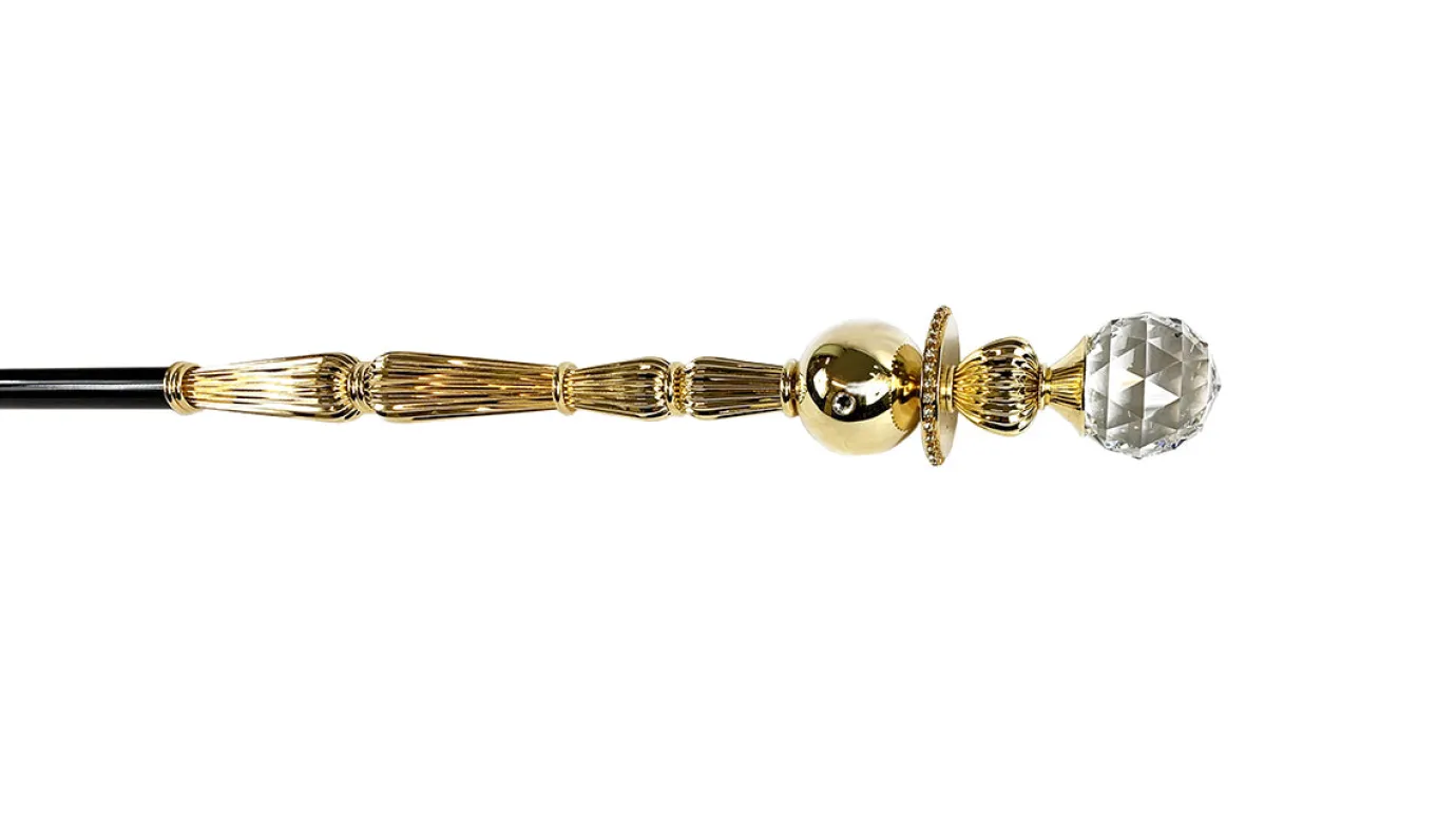 Il Marchesato Imperial Walking-Stick - length 170 cm Discount