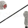 Il Marchesato Jewel Cane with Swarovski crystal Discount