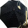 Il Marchesato Jewel Umbrella Made with Swarovski Elements Crystals Umbrellas Great Gift Idea Fashion