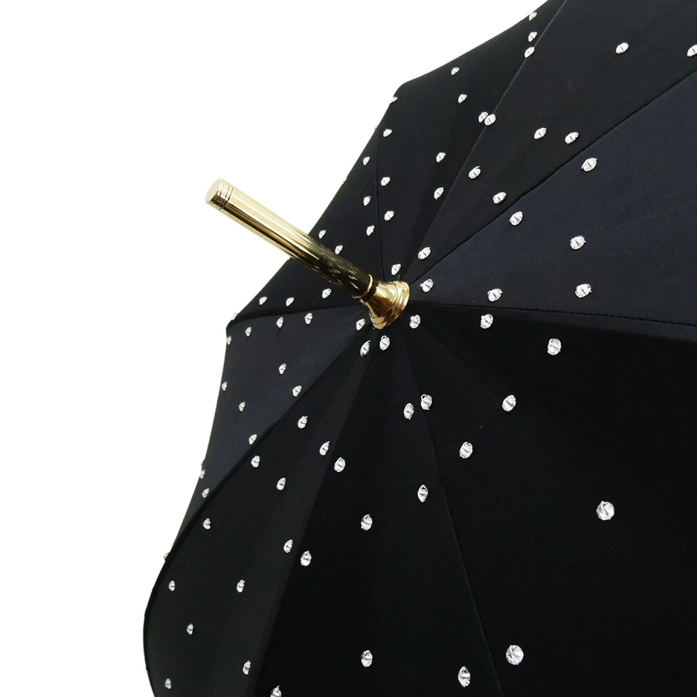 Il Marchesato Jewel Umbrella Made with Swarovski Elements Crystals Umbrellas Great Gift Idea Fashion