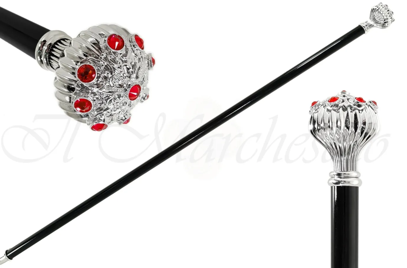 Il Marchesato Jewel Walking Stick Outlet