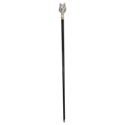 Il Marchesato 24K Gold plated Wolf - enamelled by hand Discount