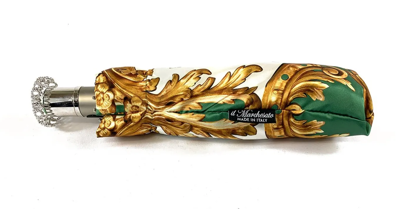 Il Marchesato Ladies Folding Umbrella - New Exclusive Design Hot