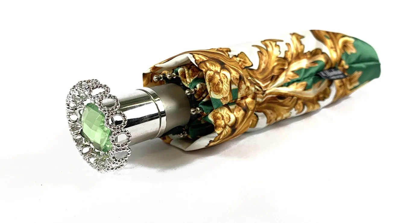 Il Marchesato Ladies Folding Umbrella - New Exclusive Design Hot