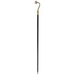 Il Marchesato Ladies Walking stick with amethyst crystals Fashion