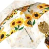 Il Marchesato Ladylike Umbrella Exclusive Sunflowers Design Clearance