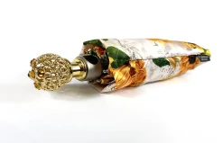 Il Marchesato Ladylike Umbrella Exclusive Sunflowers Design Clearance
