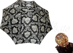 Il Marchesato Lightweight Folding Umbrella Baroque Style Hot
