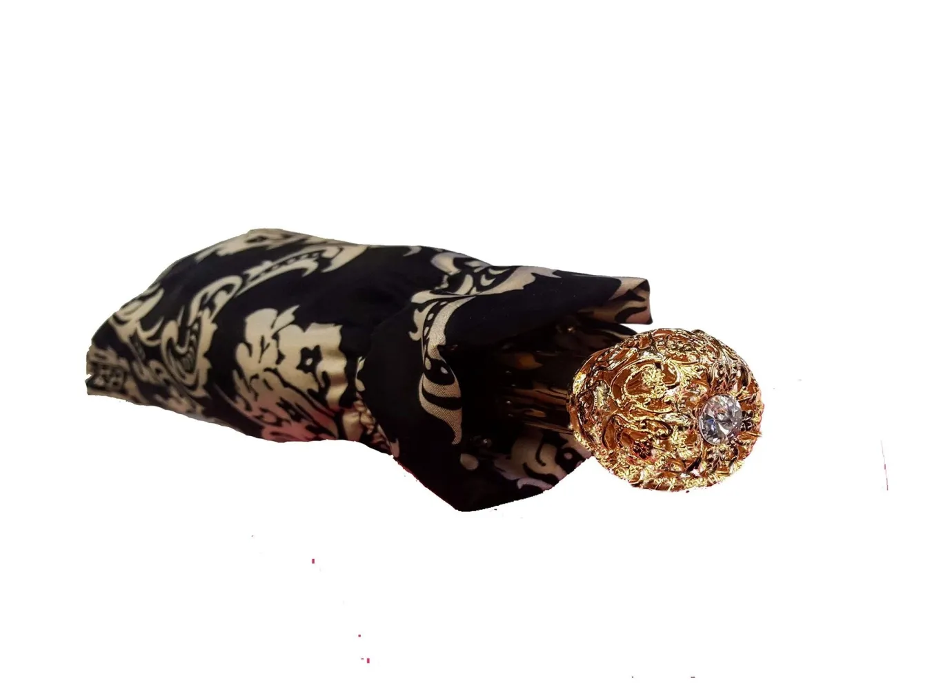 Il Marchesato Lightweight Folding Umbrella Baroque Style Hot