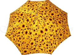 Il Marchesato Lightweight Yellow Floral Umbrella Best