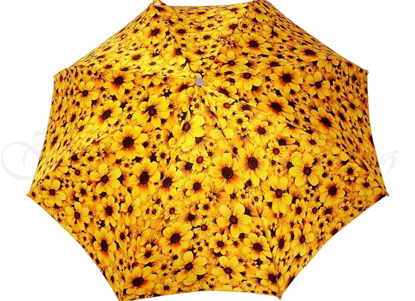 Il Marchesato Lightweight Yellow Floral Umbrella Best