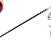 Il Marchesato LIMITED COLLECTION - crocodile Handle - ilMarchesato luxury Walking st New