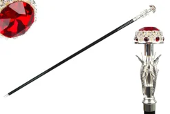 Il Marchesato LIMITED COLLECTION - crocodile Handle - ilMarchesato luxury Walking st New
