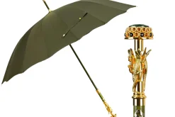 Il Marchesato LIMITED COLLECTION - ilMarchesato exclusive 24K crocodile handle Best