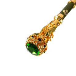 Il Marchesato LIMITED COLLECTION - ilMarchesato exclusive 24K crocodile handle Best