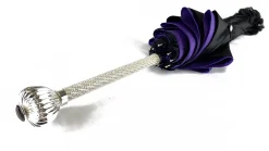 Il Marchesato Limited collection - umbrella with Black lace - exclusive "ilMarchesat Sale