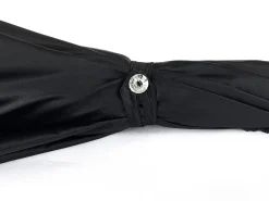 Il Marchesato Limited collection - umbrella with Black lace - exclusive "ilMarchesat Sale