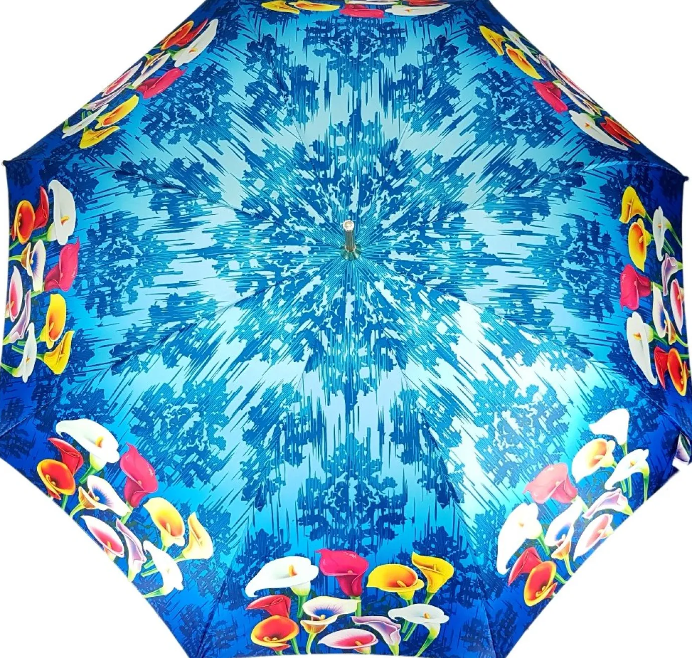 Il Marchesato Lovely Flowered Women's Umbrella Exclusive Design Sale