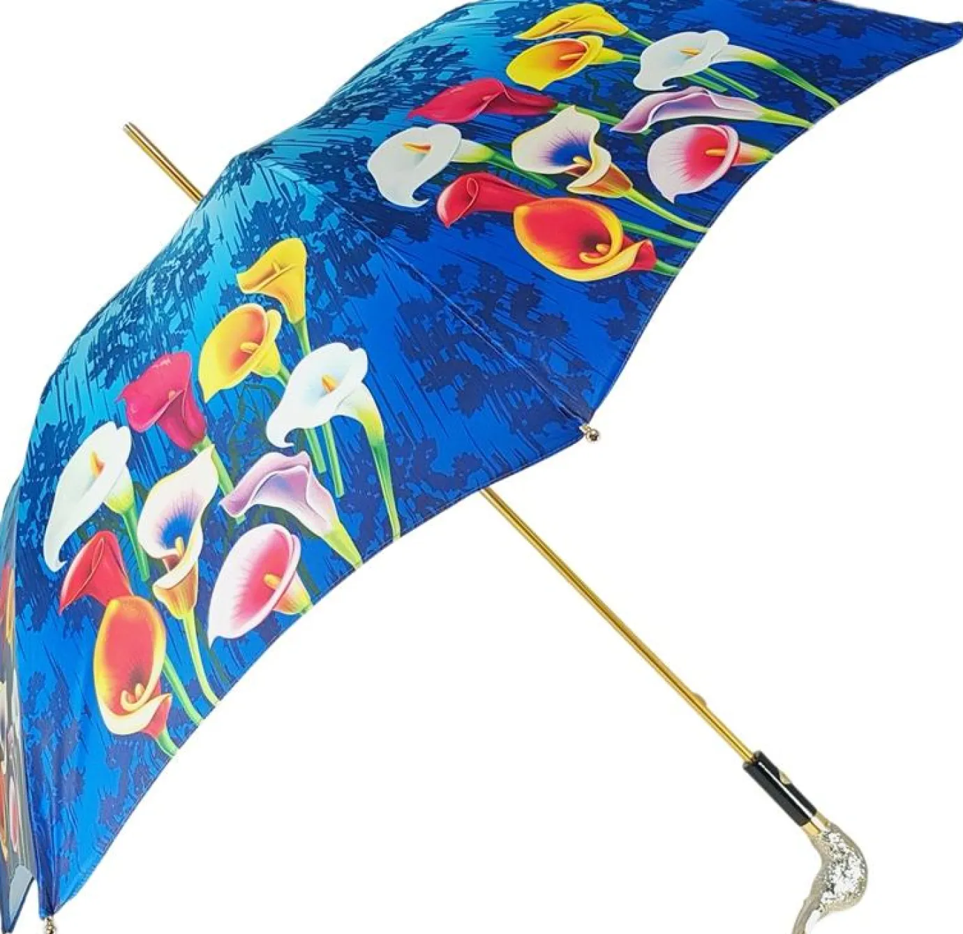 Il Marchesato Lovely Flowered Women's Umbrella Exclusive Design Sale