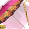 Il Marchesato Lovely Fuchsia Shade Umbrella, New Flowered Exclusive By Hot