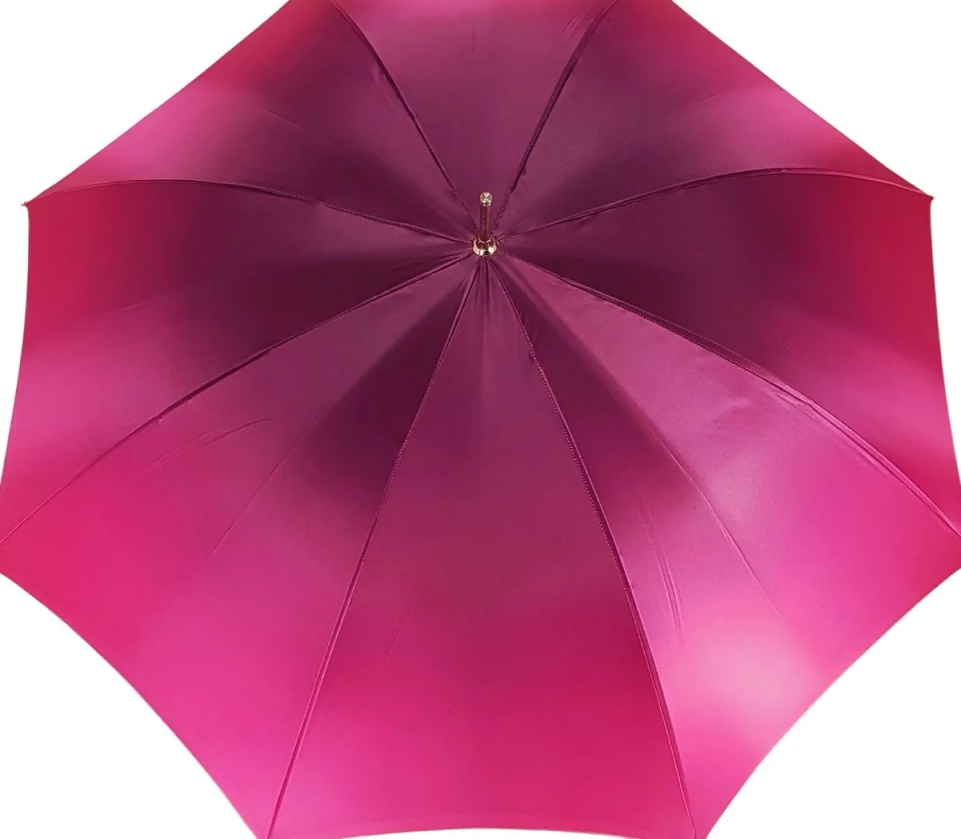 Il Marchesato Lovely Fuchsia Shade Umbrella, New Flowered Exclusive By Hot