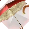 Il Marchesato Luxurious Baroque Print Umbrella Outlet