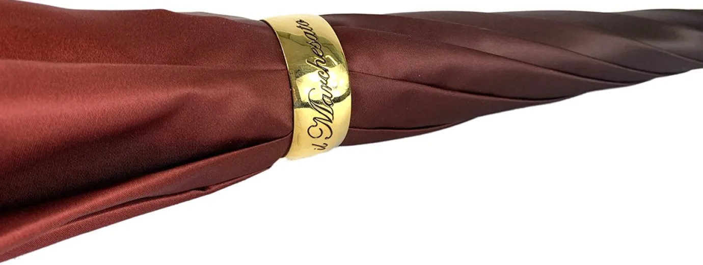Il Marchesato Luxurious Baroque Print Umbrella Outlet