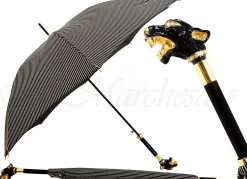 Il Marchesato Luxurious Enameled Dog Luxury men's Umbrella Online
