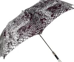 Il Marchesato Luxurious Folding Umbrella For Men Fashion