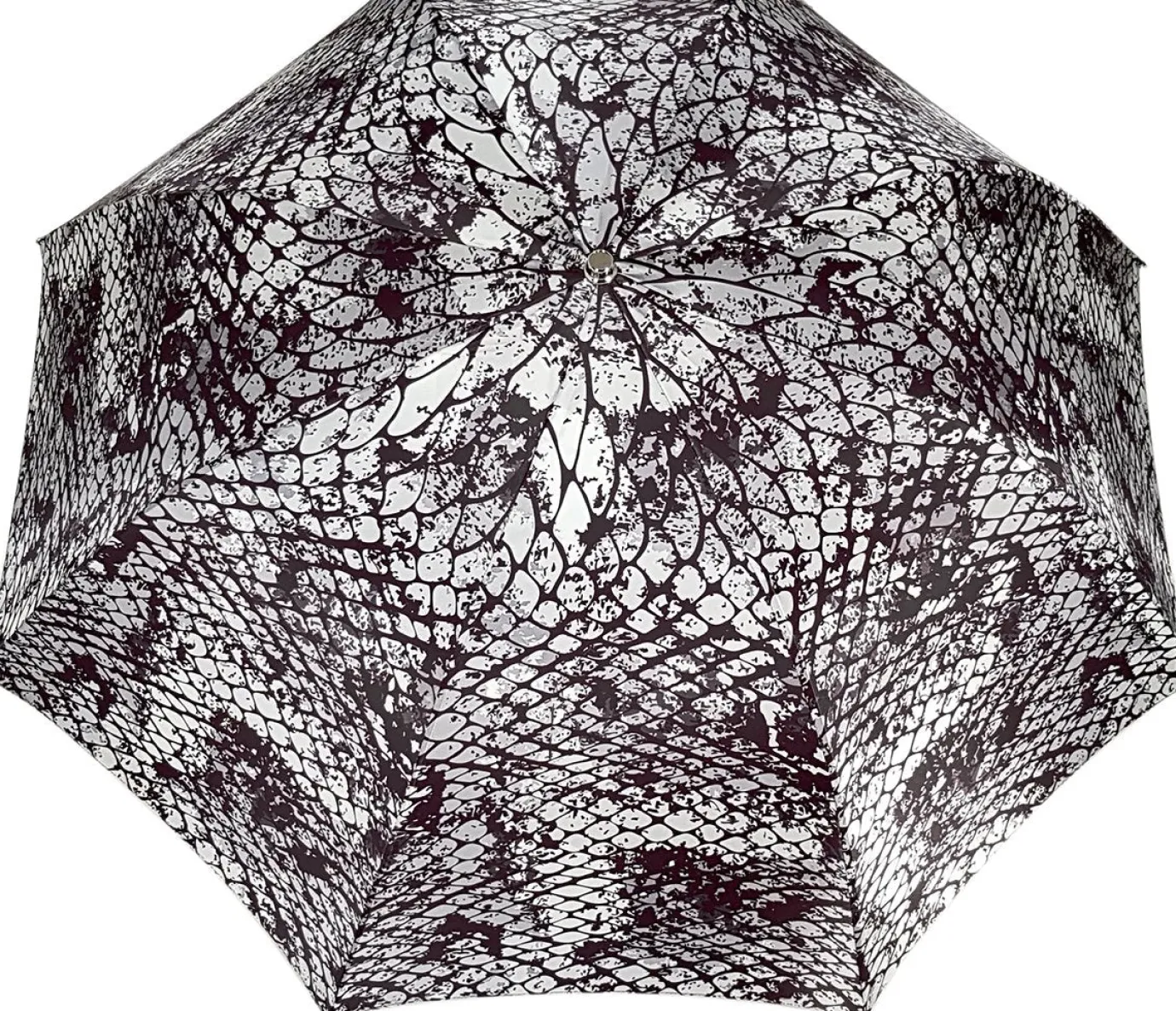 Il Marchesato Luxurious Folding Umbrella For Men Fashion