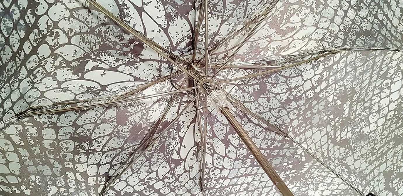 Il Marchesato Luxurious Folding Umbrella For Men Fashion