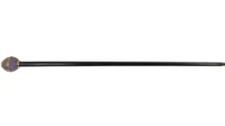 Il Marchesato Luxurious Jeweled Walking Stick with Sapphire crystals Hot