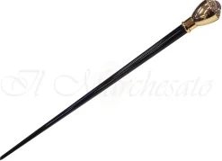 Il Marchesato Luxurious Walkingsticks - Swarovski Crystal Encrusted Knob Sale
