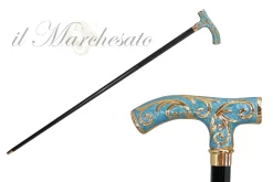 Il Marchesato Luxury crutch walking stick Fashion