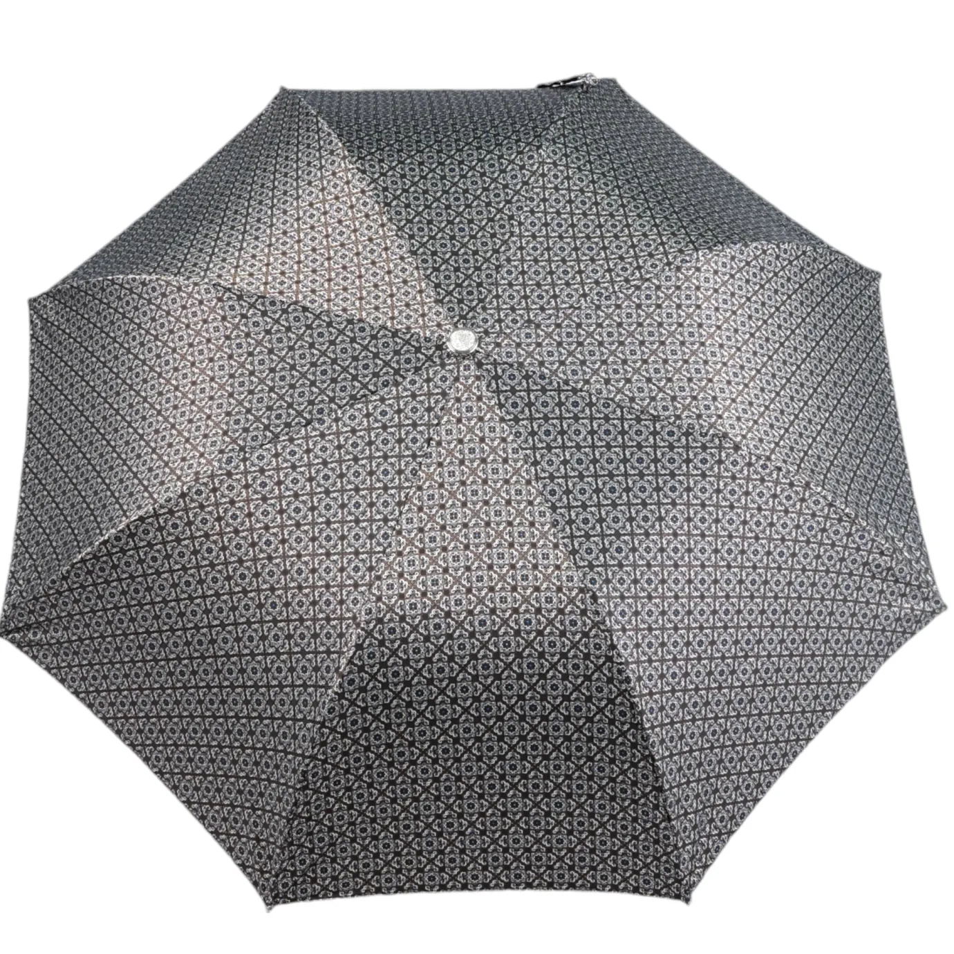 Il Marchesato Luxury Foldable Umbrella with Bamboo Handle and Distinctive Designs New