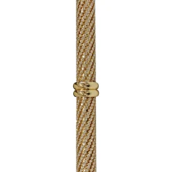 Il Marchesato Luxury Gold plated 24K walking stick encrusted with thousands of cryst Hot